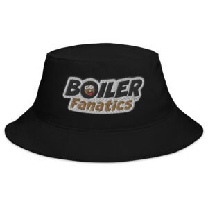 Boiler Fanatics Bucket Hat