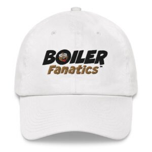 Boiler Fanatics Classic Cap