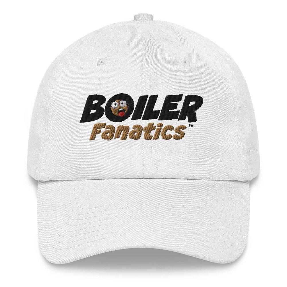 Boiler Fanatics Classic Cap