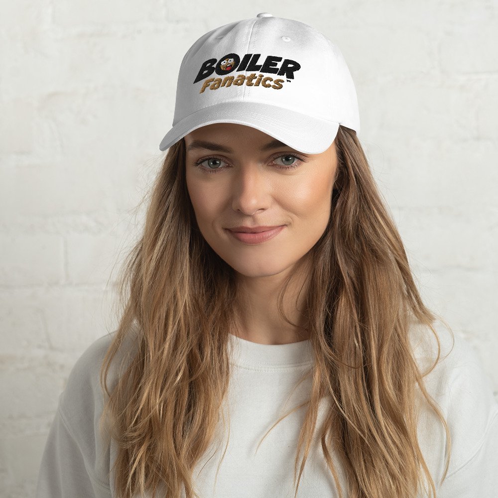 Boiler Fanatics Classic Cap - Image 2