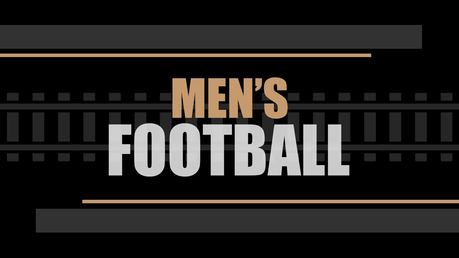 Men's Football