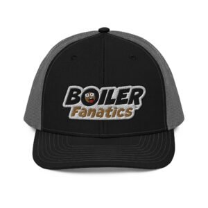 Boiler Fanatics Trucker Cap